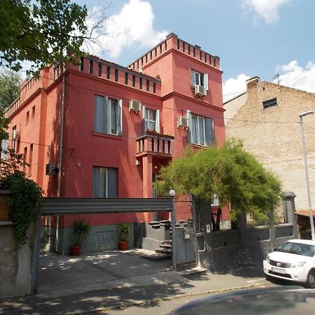 Guest House Miss Depolo Belgrado Buitenkant foto