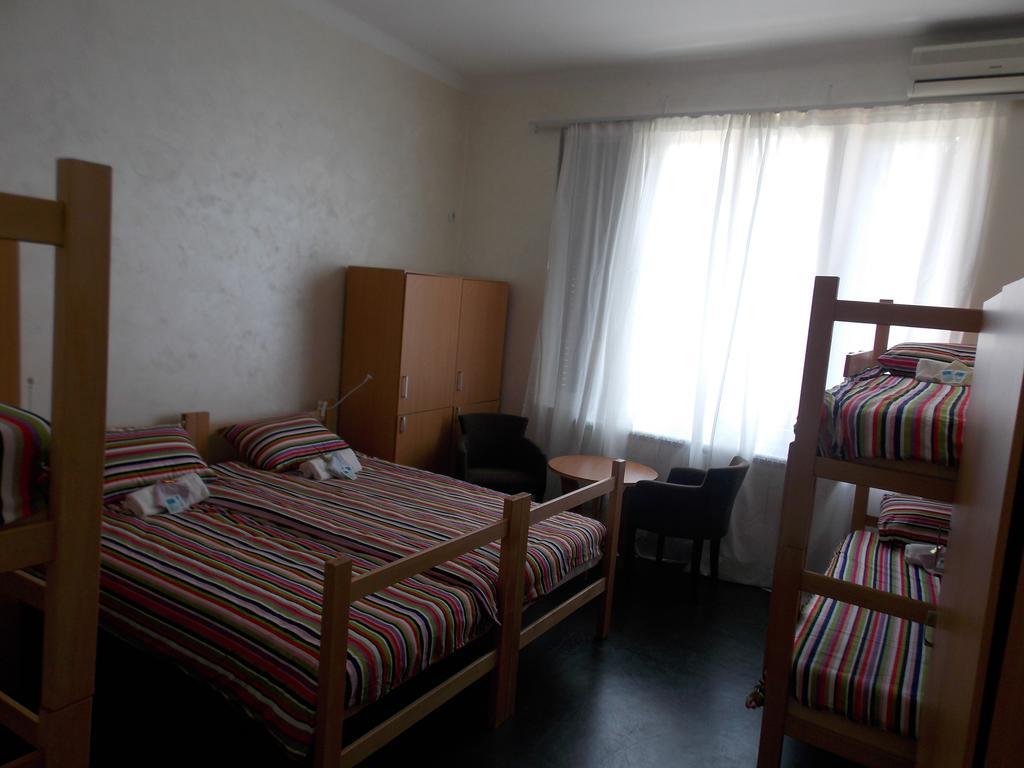 Guest House Miss Depolo Belgrado Buitenkant foto