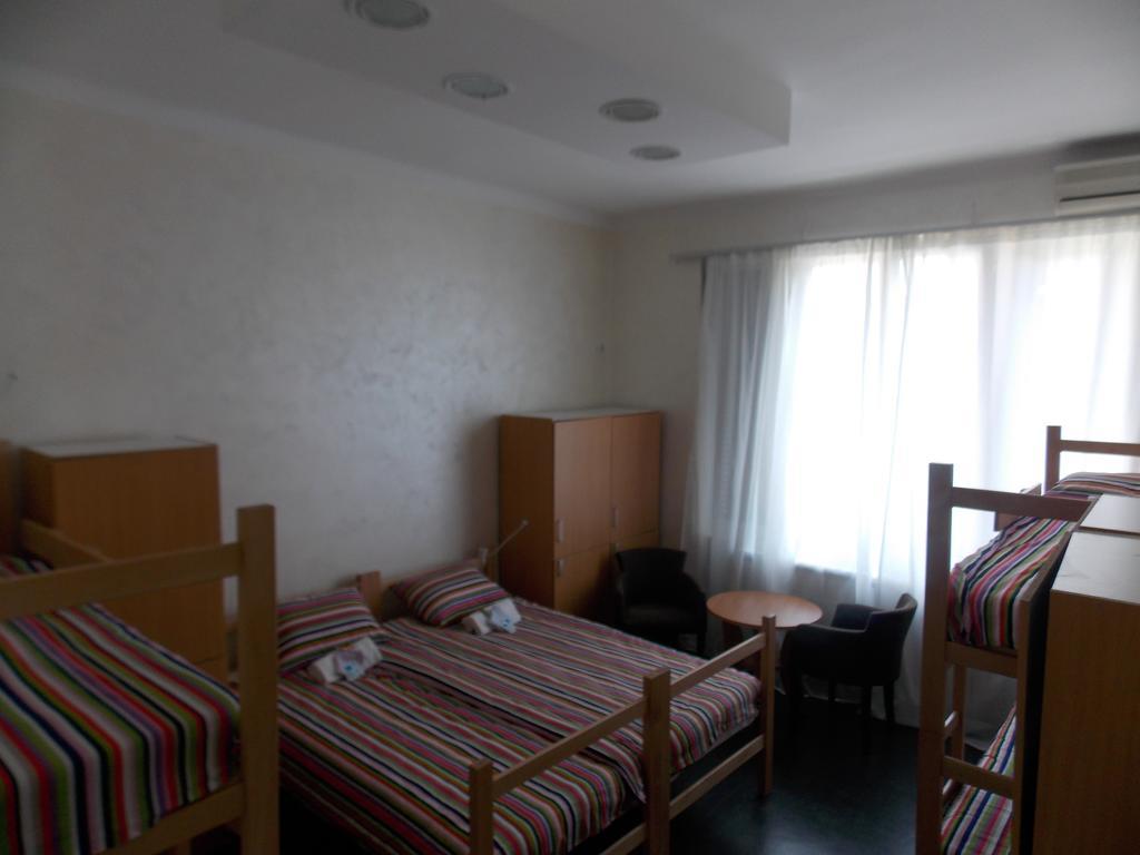 Guest House Miss Depolo Belgrado Buitenkant foto