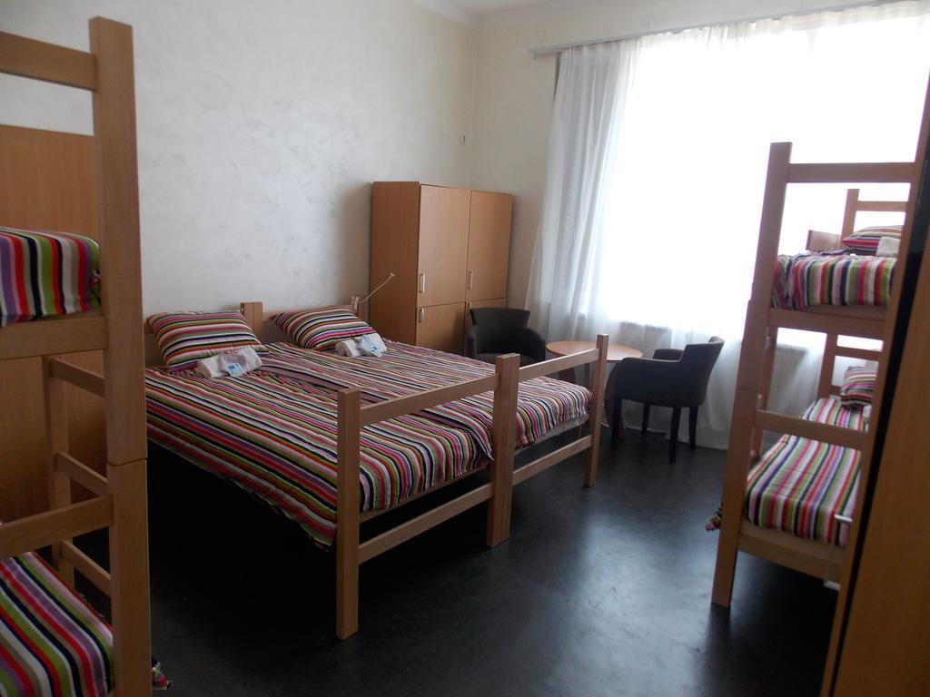 Guest House Miss Depolo Belgrado Buitenkant foto