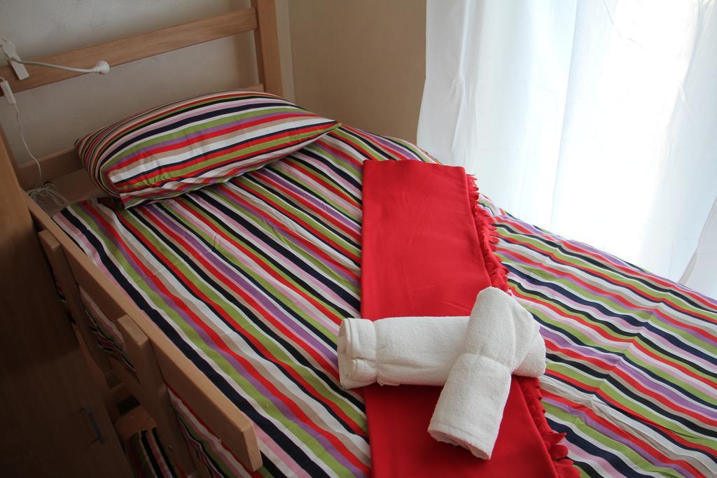 Guest House Miss Depolo Belgrado Kamer foto